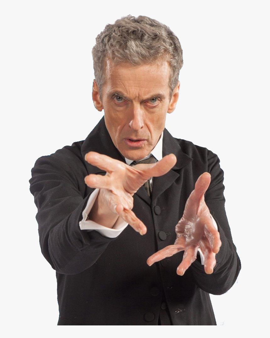 Twelfth Doctor Tenth Doctor Amy Pond Eleventh Doctor, HD Png Download
