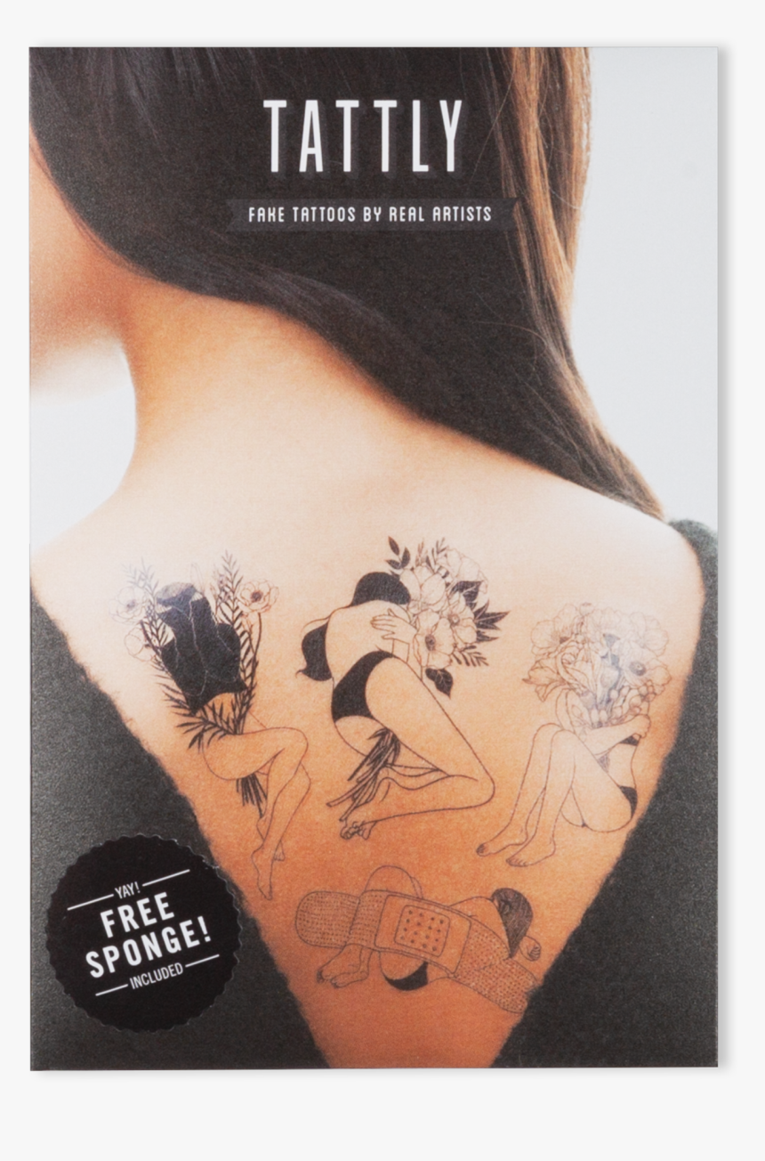 Spider Tattoo Png, Transparent Png