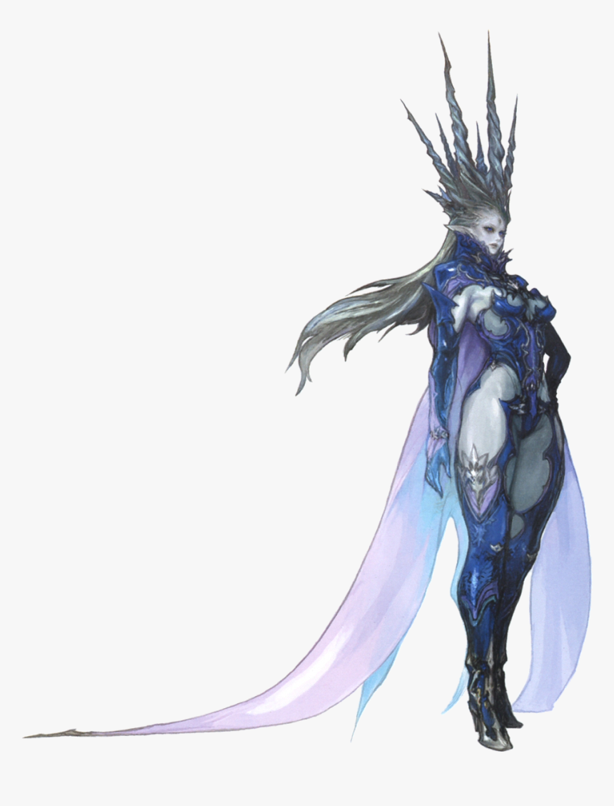 Final Fantasy Xiv Shiva , Png Download, Transparent Png