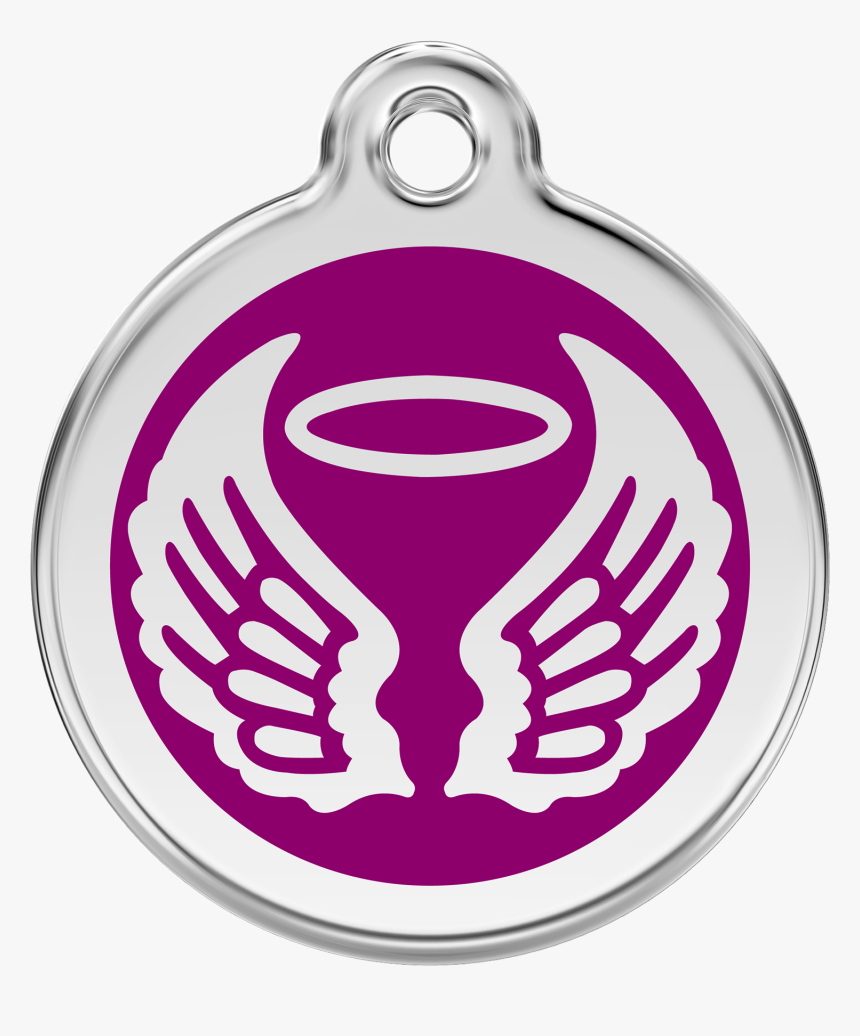 Purple Wings Png, Transparent Png