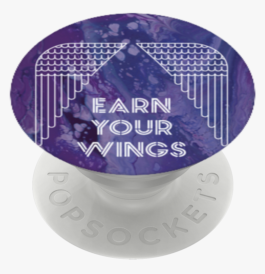Purple Wings Png, Transparent Png