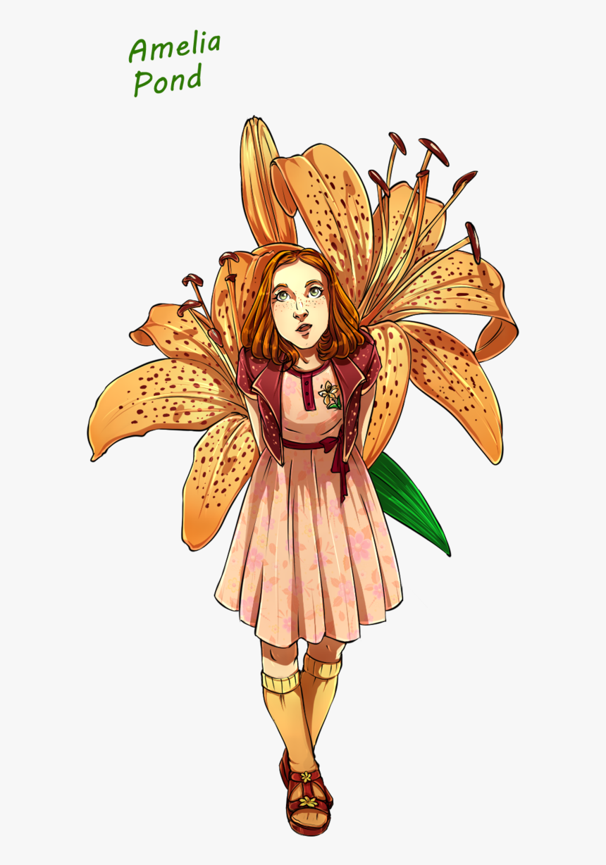 Transparent Amy Pond Png, Png Download