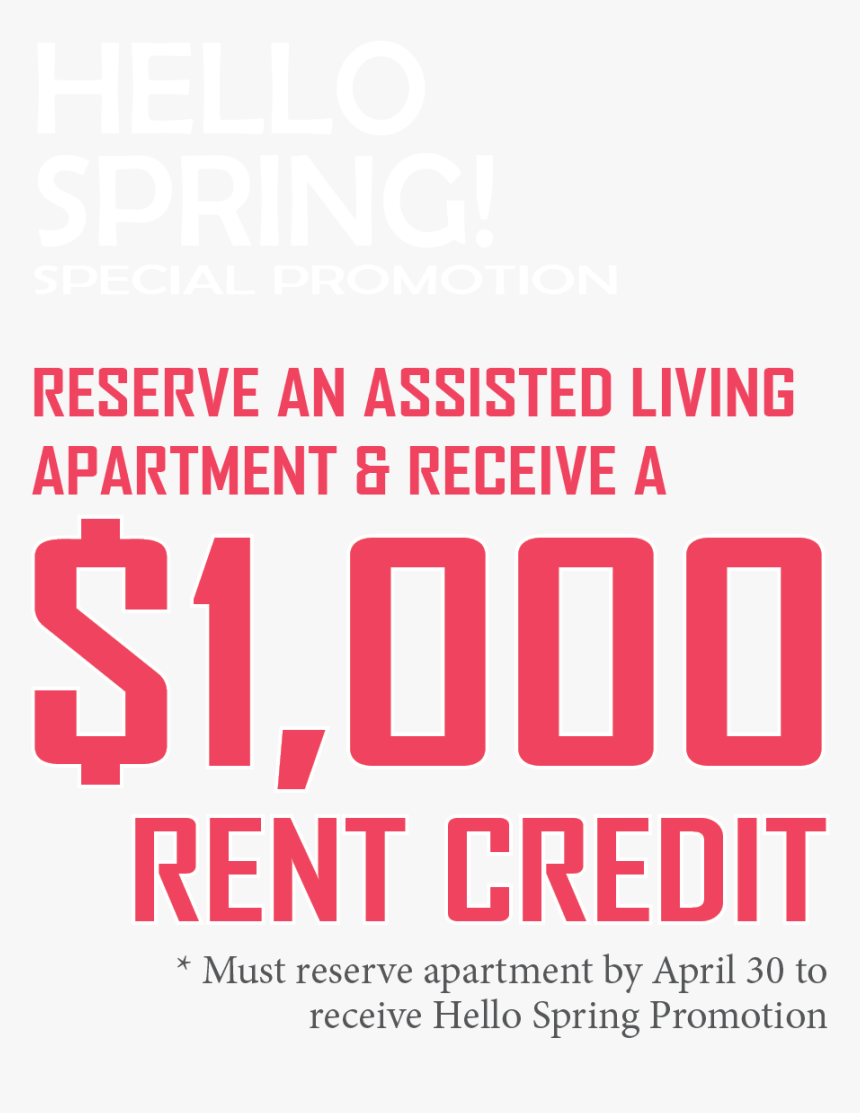 Hello Spring Call Out, HD Png Download