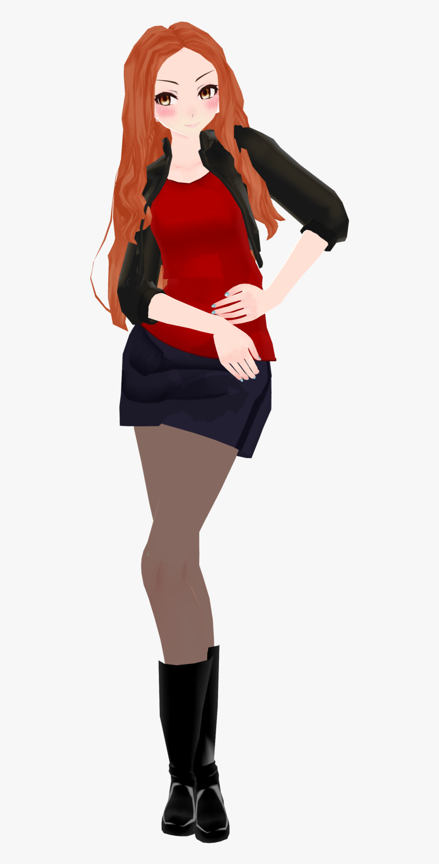 Amy Pond Png, Transparent Png