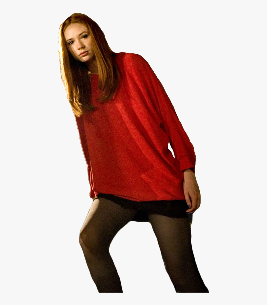 Amy Pond Png, Transparent Png
