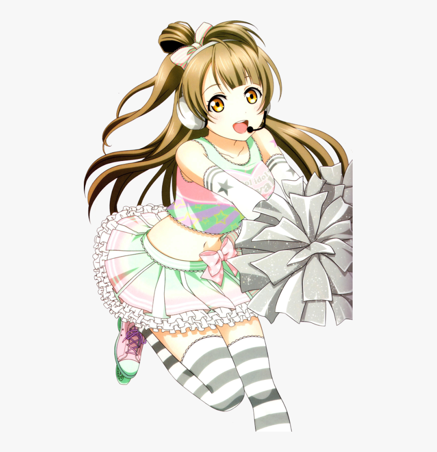 Rin Hoshizora Png, Transparent Png