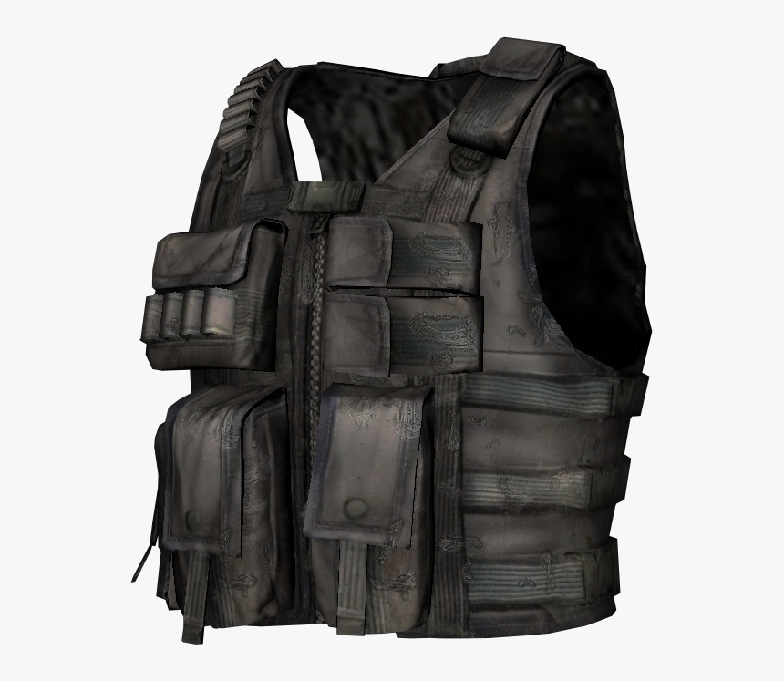 Oldtacticalvest01a, HD Png Download