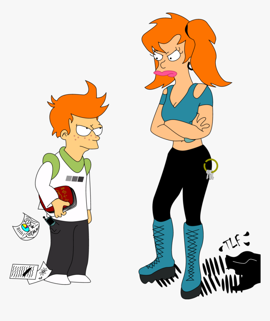 Futurama Clipart Pumpkin, HD Png Download