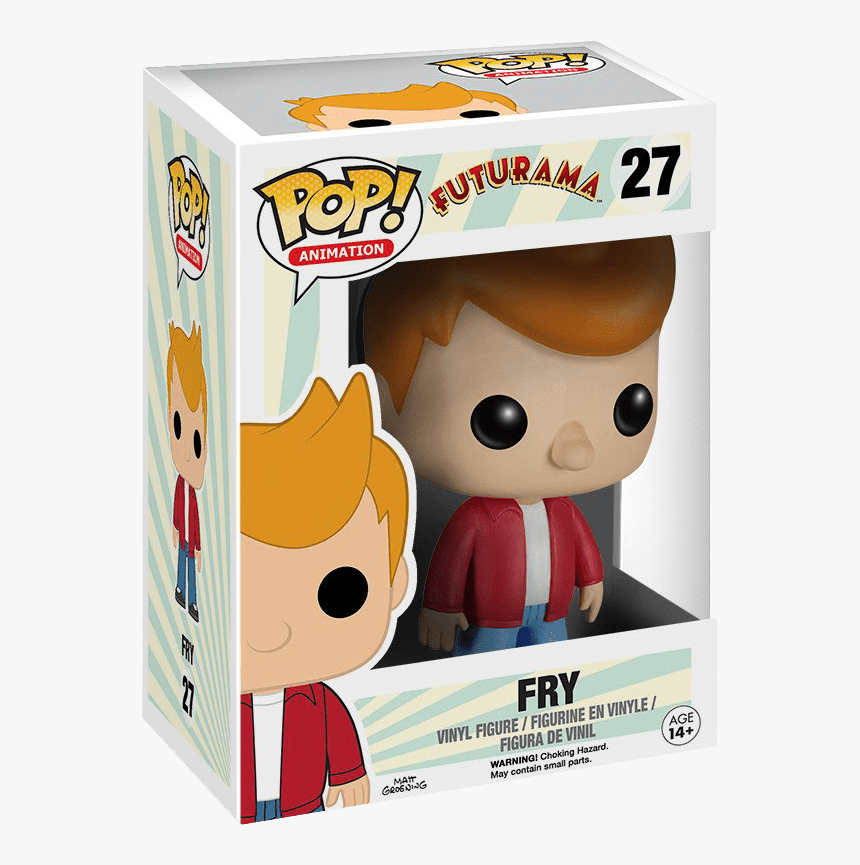 Fry Futurama Png, Transparent Png