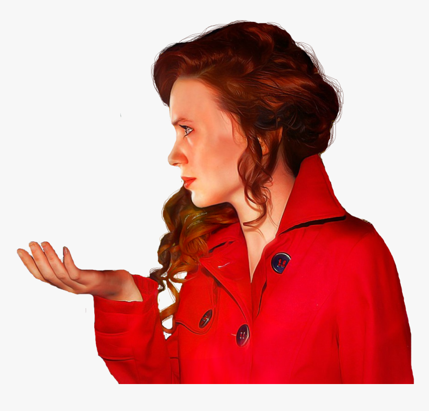 Amy Pond Png, Transparent Png