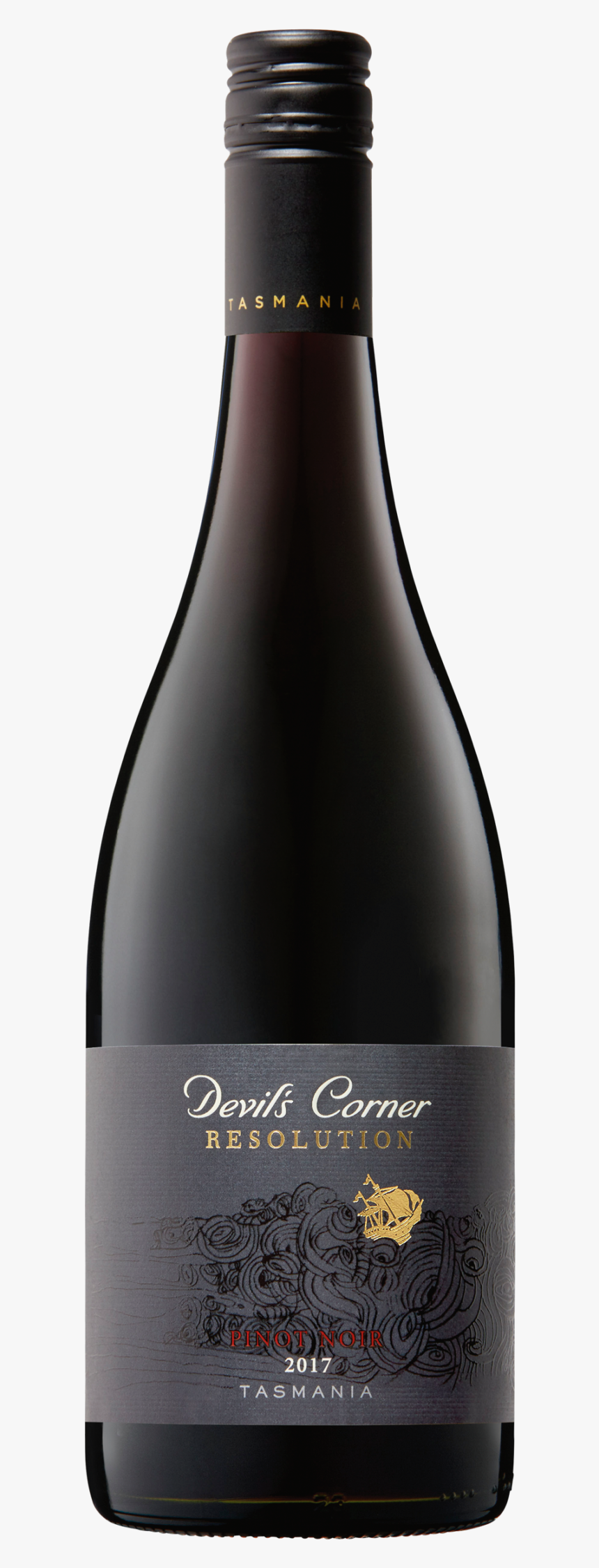 Devil S Corner Resolution Pinot Noir, HD Png Download