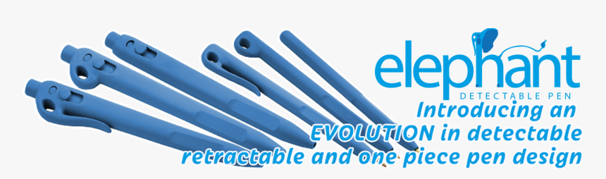 Metal Detectable Pens, HD Png Download