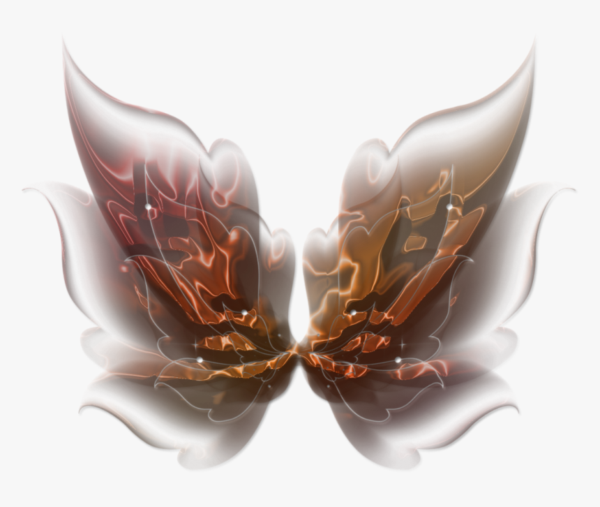 Purple Wings Png, Transparent Png