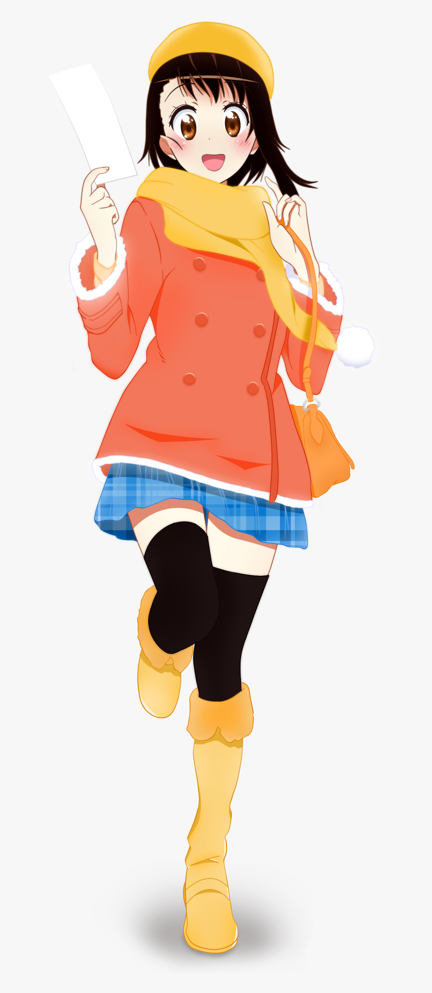 Rin Hoshizora Png, Transparent Png
