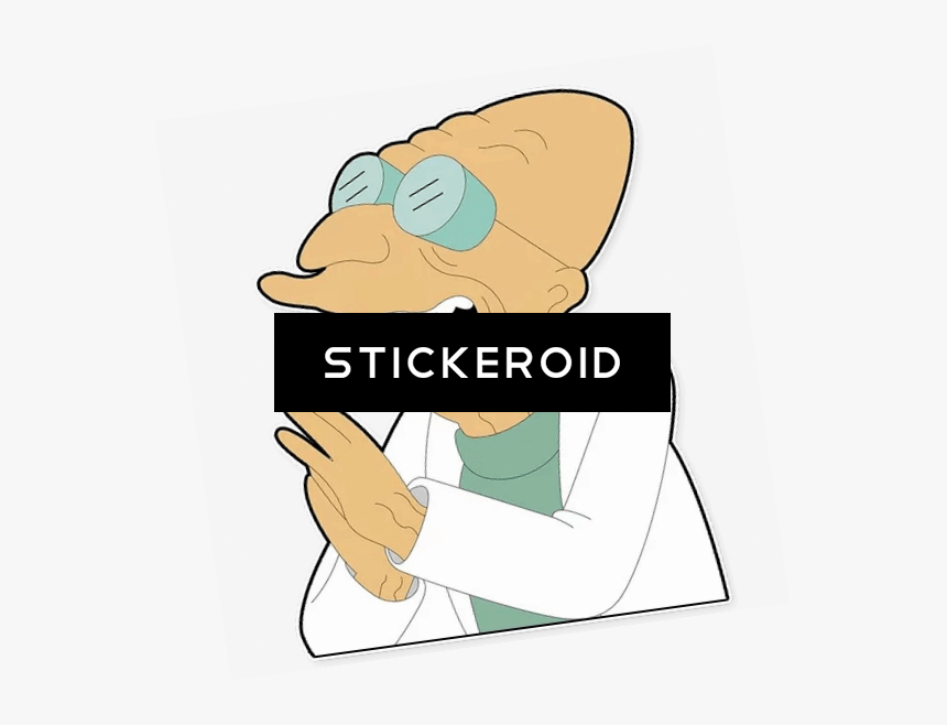 Tired Fry Futurama Фрай Футурама, HD Png Download