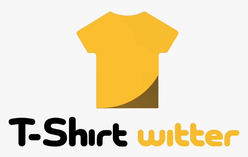 T-shirt Witter, HD Png Download