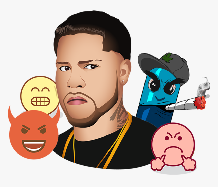 Reggaeton Png, Transparent Png