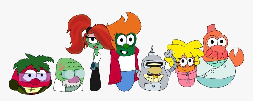 Futurama Png Photo Image, Transparent Png