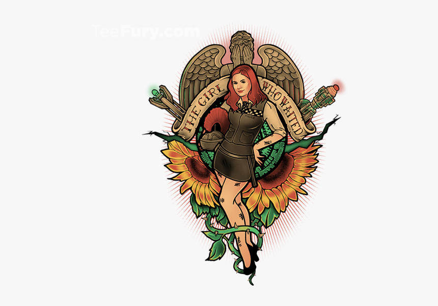 Amy Pond Png, Transparent Png