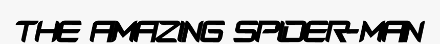 The Amazing Spider-man, HD Png Download