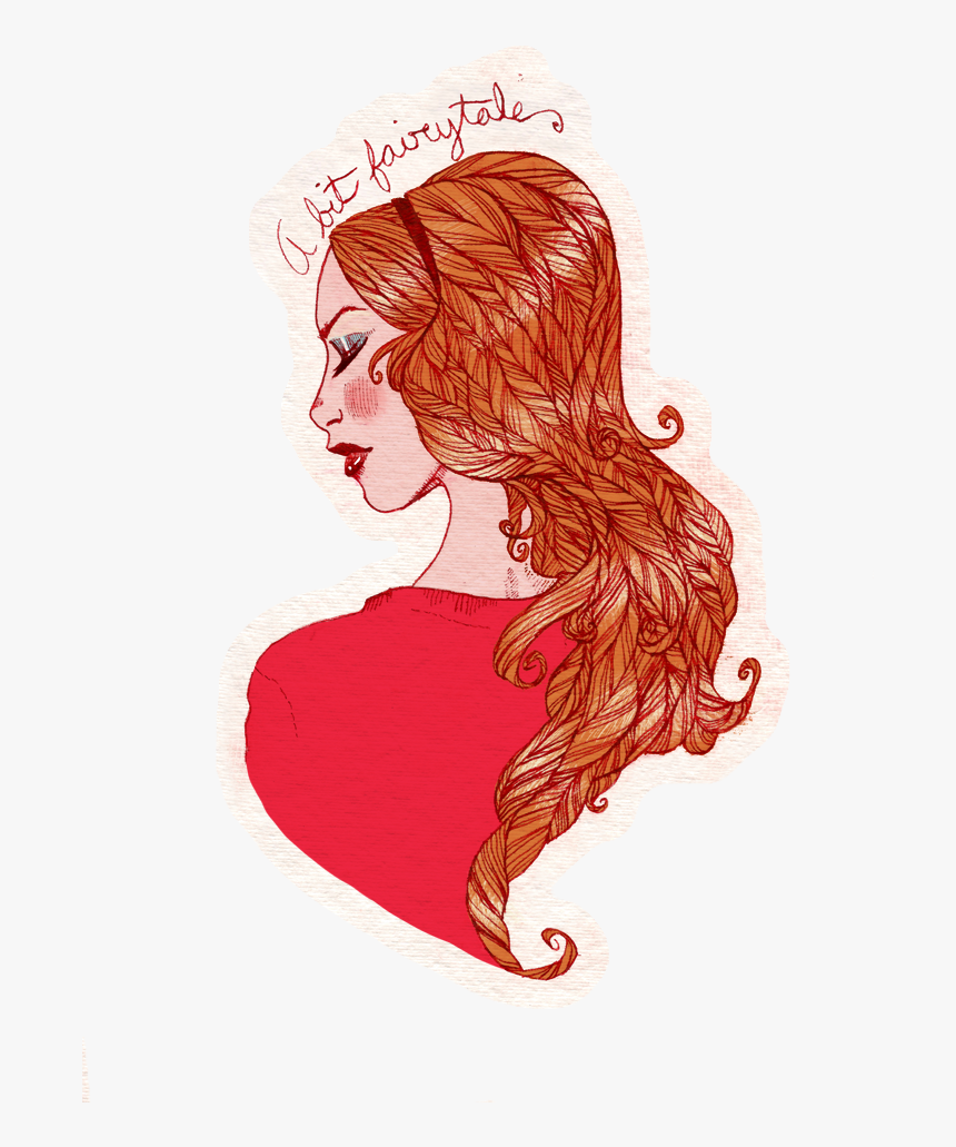 A Bit Fairytale Portrait Of Amy Pond From Doctor Who, HD Png Download