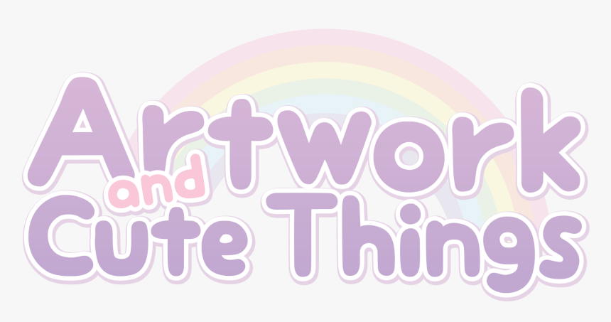 Artwork And Cute Things Logo, HD Png Download