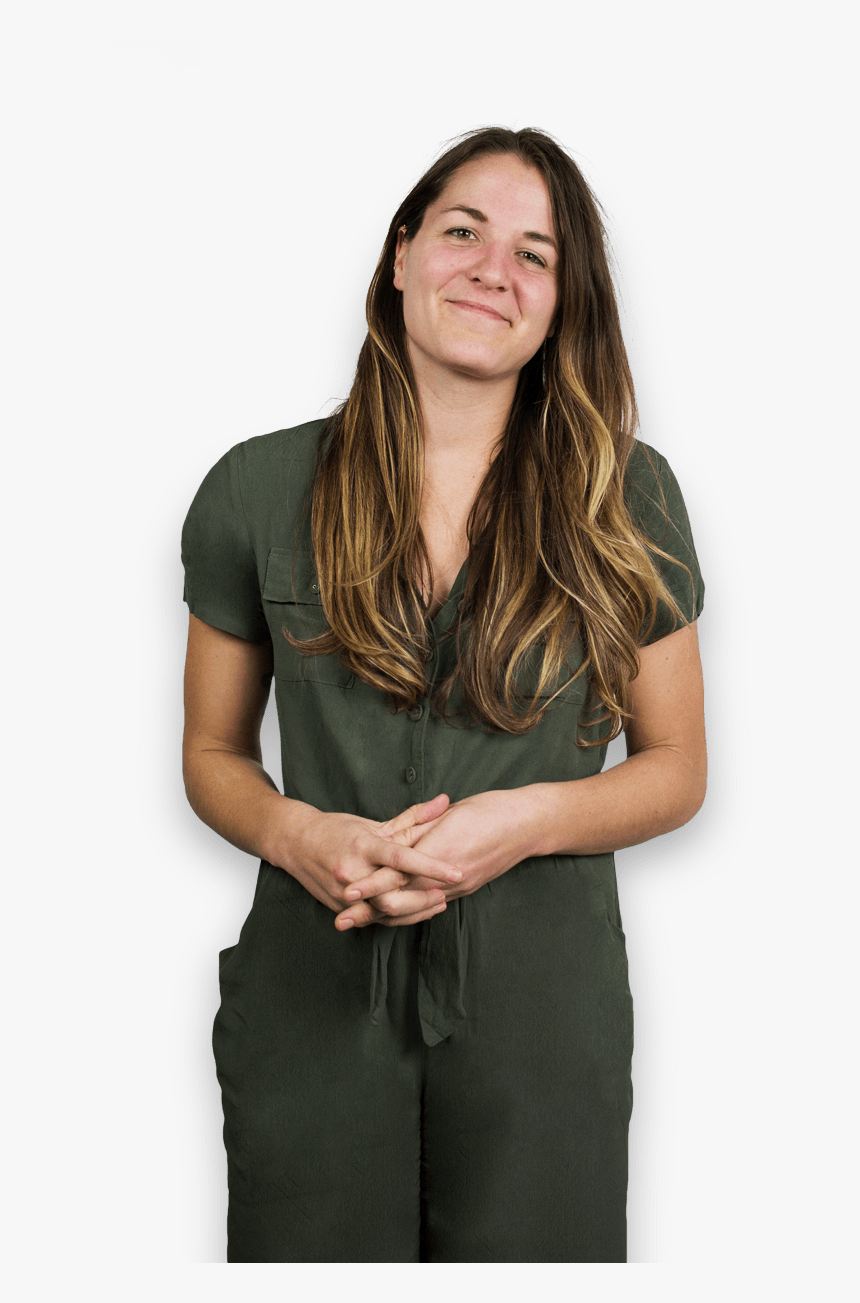 Lindsay Schwartz - Standing, HD Png Download