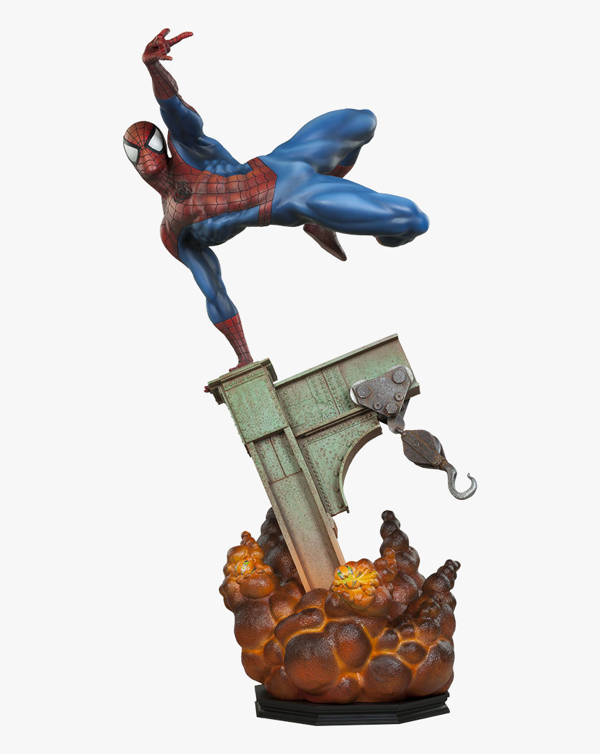 Amazing Spiderman Png, Transparent Png