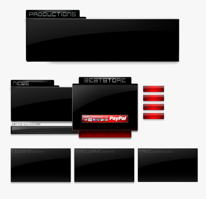 Reggaeton Png, Transparent Png