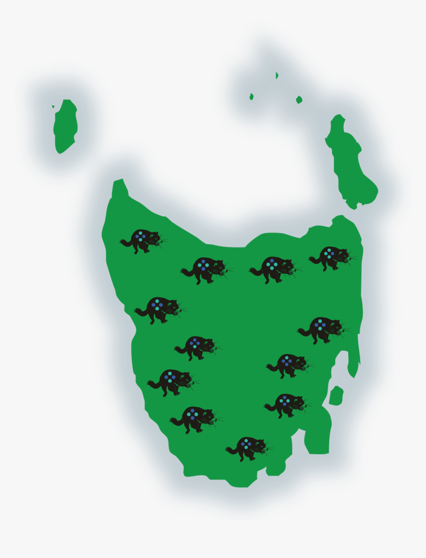 Tasmanian Devil Png, Transparent Png