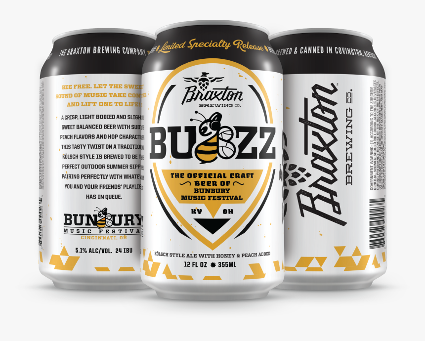 Braxton Brewing Company, HD Png Download