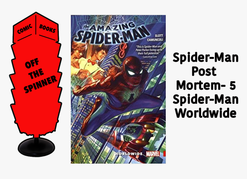 Amazing Spiderman Png, Transparent Png