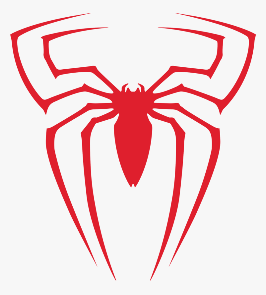 Transparent Amazing Spiderman Png, Png Download