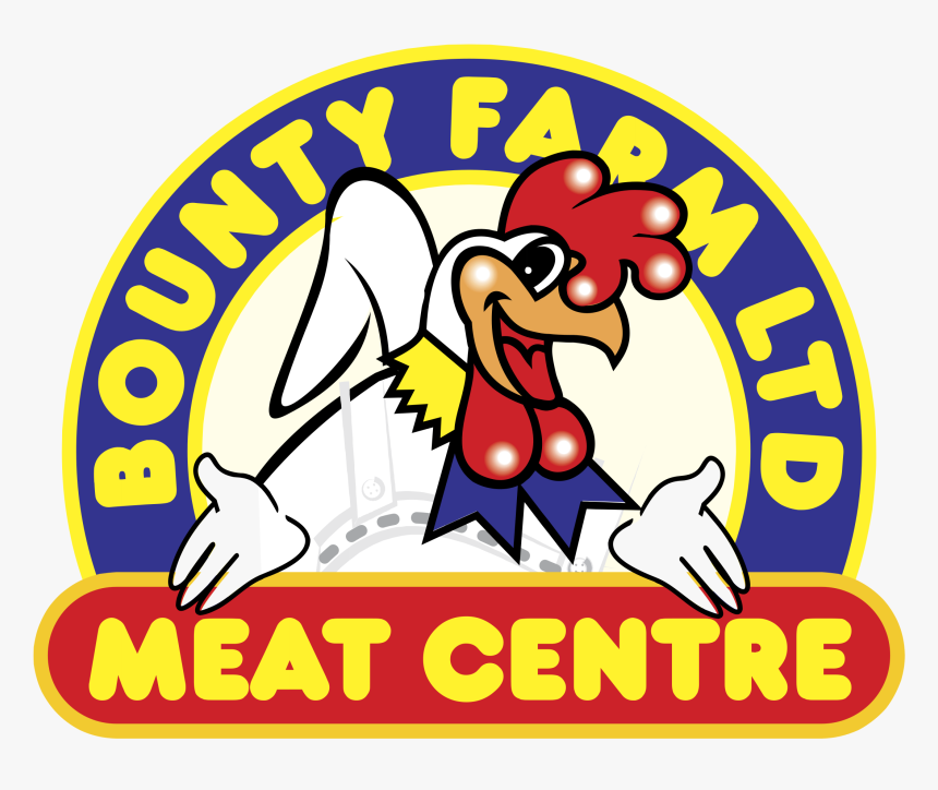 Bounty Farm Meat Centre Logo Png Transparent, Png Download