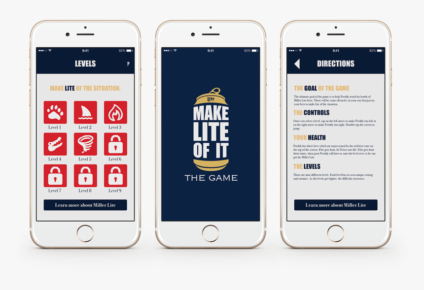 Transparent Miller Lite Can Png, Png Download