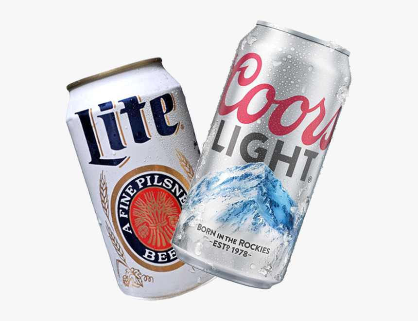 Cans Of Beer, HD Png Download