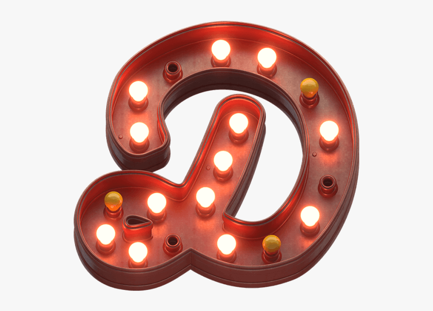 Hot Red Typeface, HD Png Download