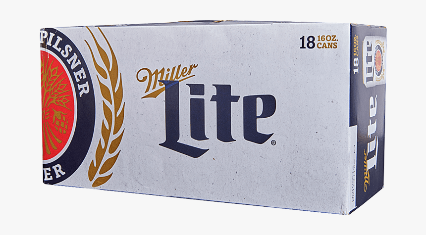 Miller Lite Can Png, Transparent Png