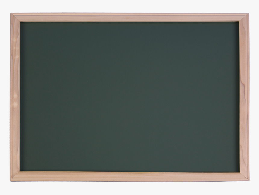 Green Chalkboard Png, Transparent Png