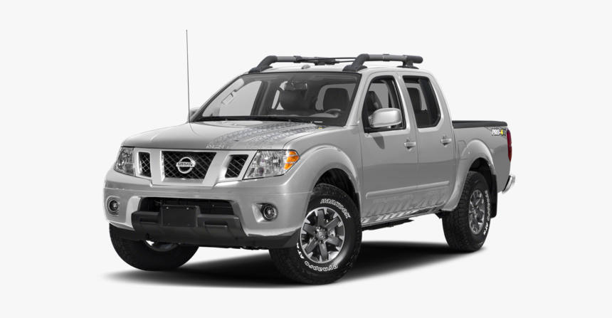 2017 Nissan Frontier, HD Png Download