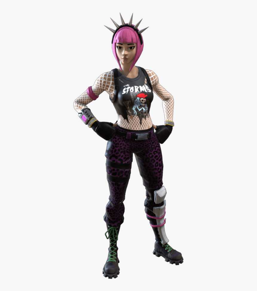 Power Chord Outfit, HD Png Download