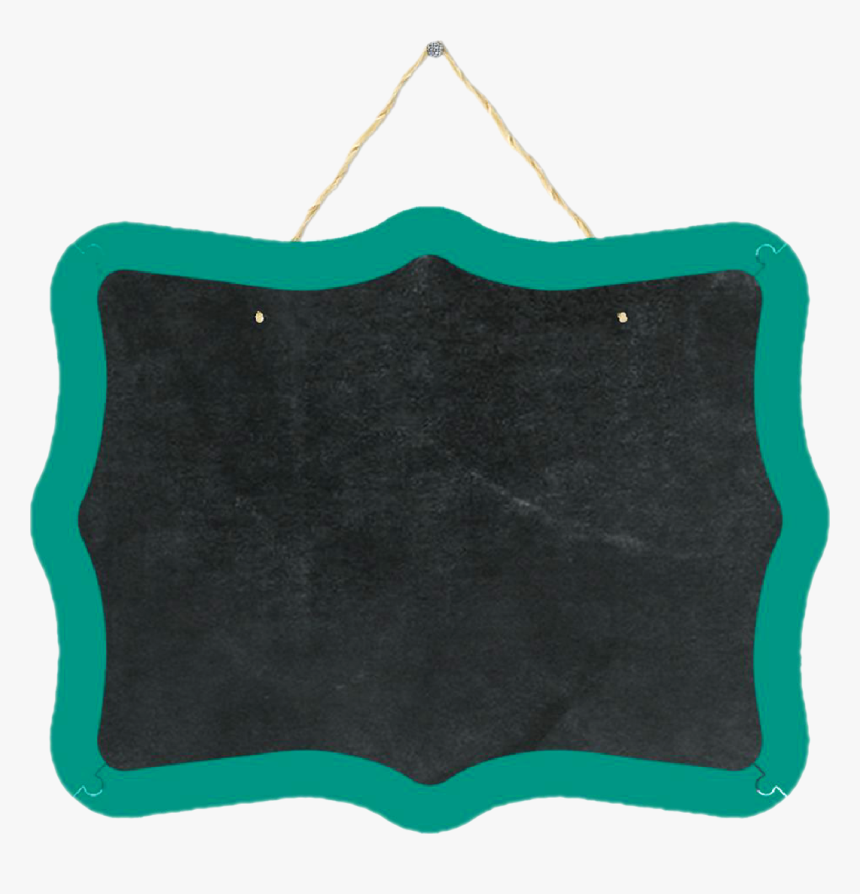 #chalkboard #tafel #background #frame #photobook #fotobuch, HD Png Download