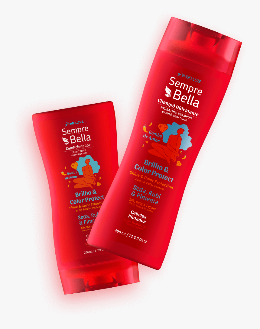 Shine & Color Protection, HD Png Download