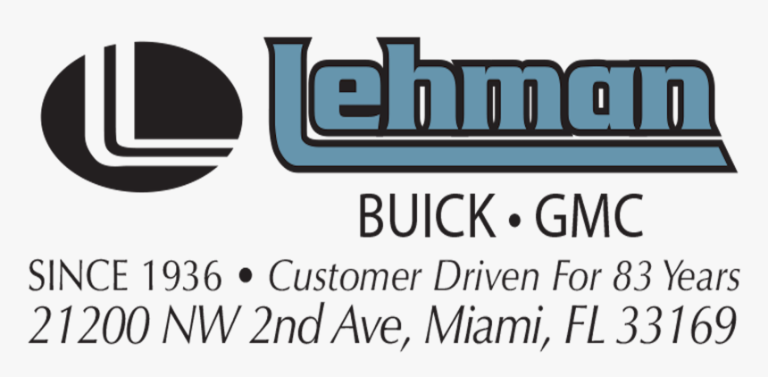 Lehman Buick Gmc, HD Png Download