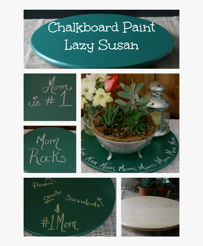 Green Chalkboard Png, Transparent Png
