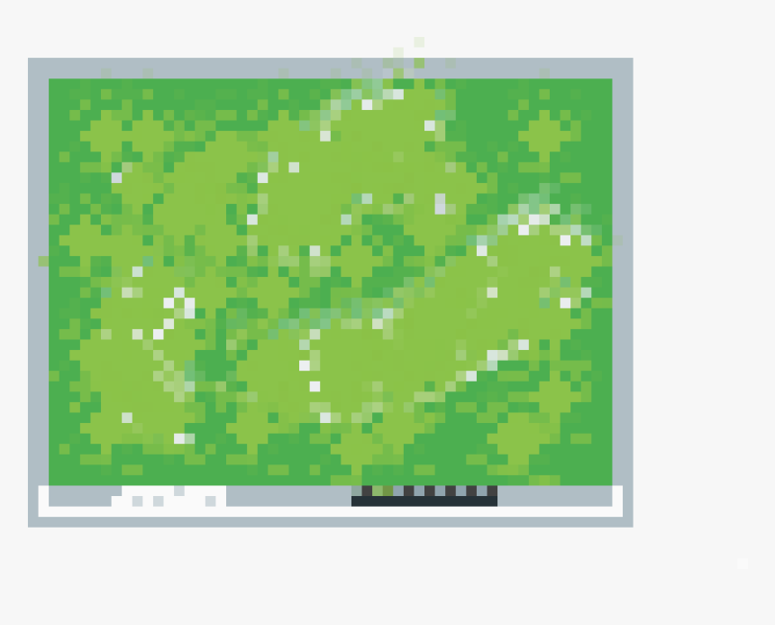 Green Chalkboard Png, Transparent Png