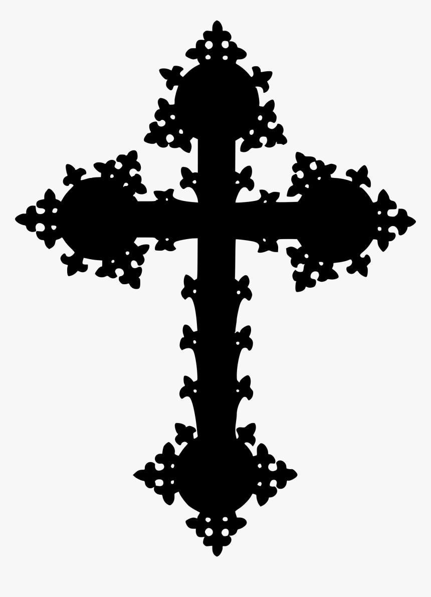Freestanding Cross Graphic Library Download, HD Png Download
