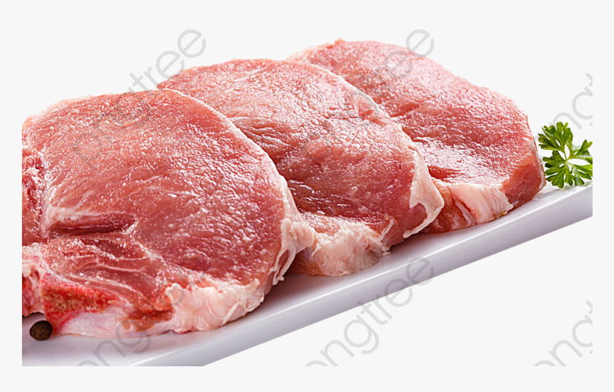 Meat Clipart Pork, HD Png Download
