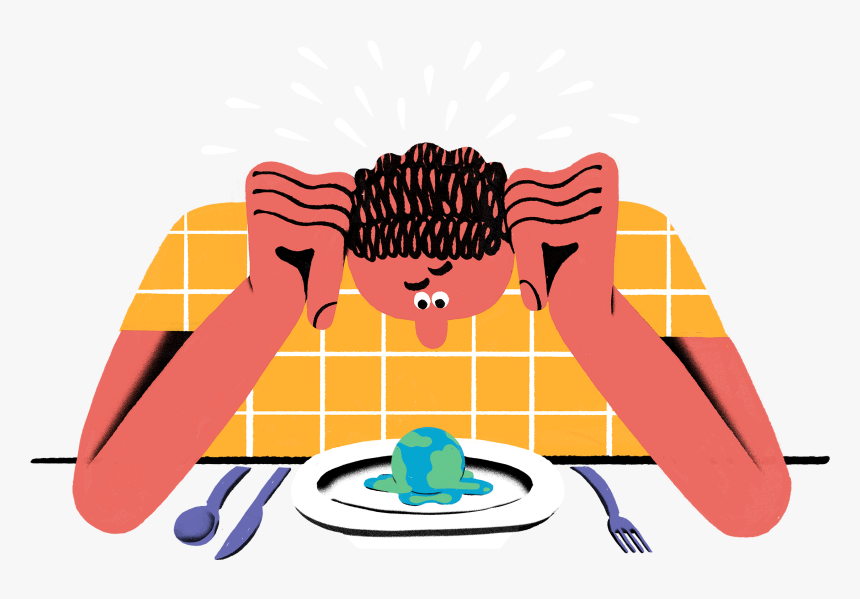 Slicing Meat, HD Png Download