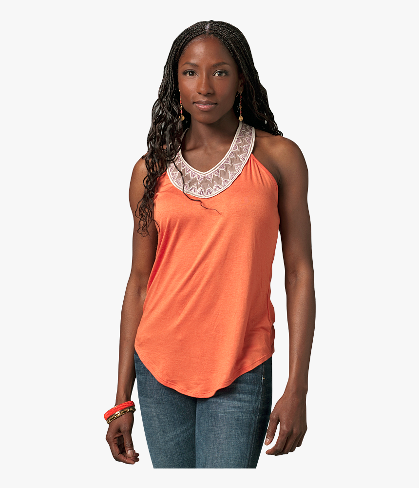 True Blood S Rutina Wesley On Her Feisty, HD Png Download